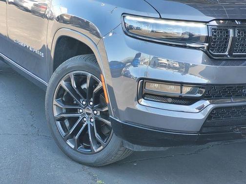 Metallic 2024 Jeep Grand Wagoneer L Series II