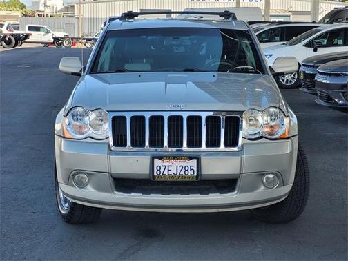 2008 Jeep Grand Cherokee Limited