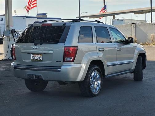 2008 Jeep Grand Cherokee Limited