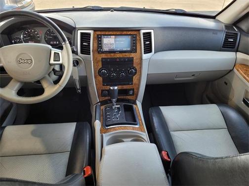 2008 Jeep Grand Cherokee Limited