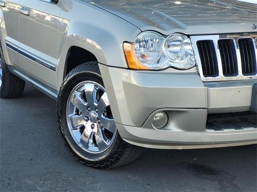 2008 Jeep Grand Cherokee Limited