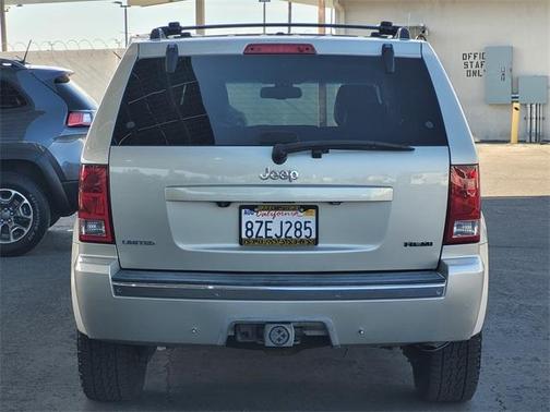 2008 Jeep Grand Cherokee Limited