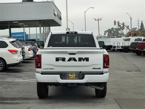 2026 RAM 2500 Limited