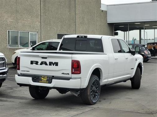 2026 RAM 2500 Limited