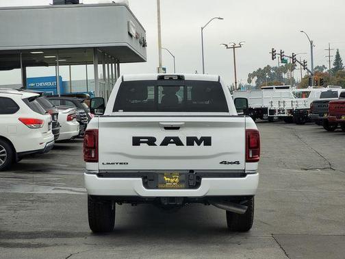 2026 RAM 2500 Limited