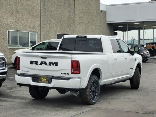 2026 RAM 2500 Limited