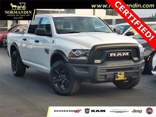 2024 RAM 1500 Classic SLT