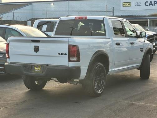 2024 RAM 1500 Classic SLT