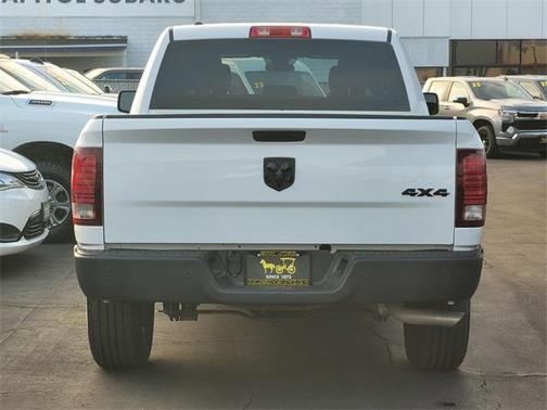 2024 RAM 1500 Classic SLT