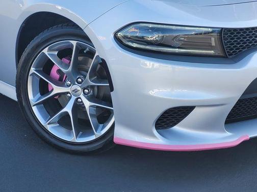 Triple Nickel Clearcoat 2023 Dodge Charger GT