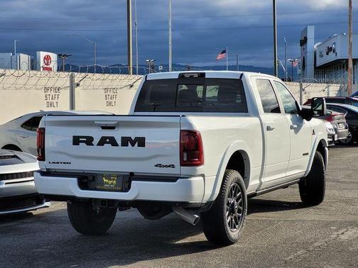 2026 RAM 3500 Limited