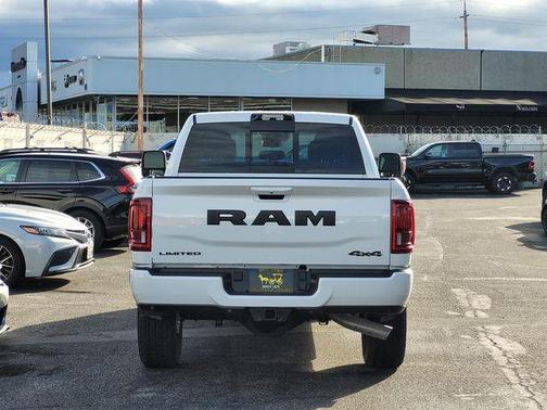 2026 RAM 3500 Limited