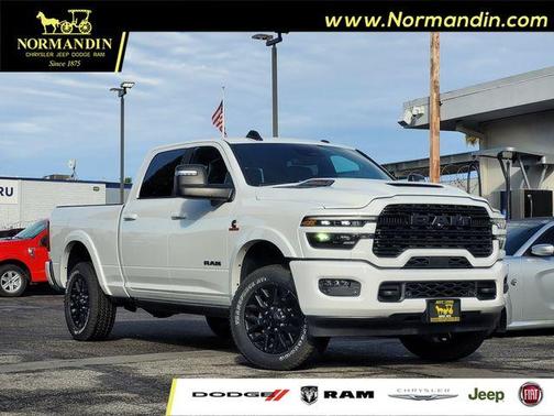 2026 RAM 3500 Limited