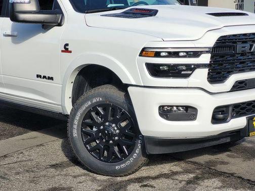 2026 RAM 3500 Limited