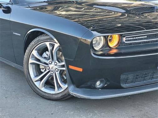 2022 Dodge Challenger R/T