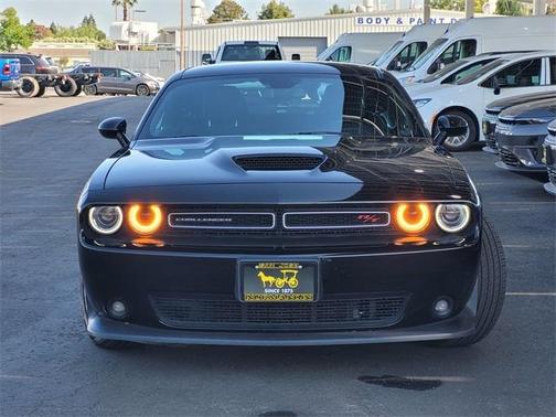2022 Dodge Challenger R/T