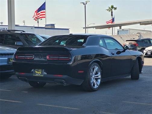 2022 Dodge Challenger R/T