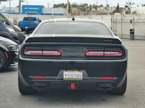 2023 Dodge Challenger R/T Scat Pack