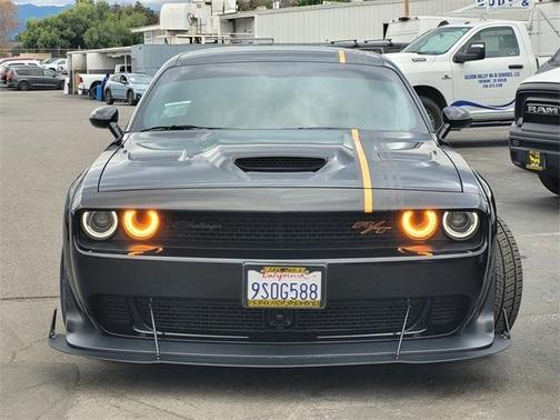 2023 Dodge Challenger R/T Scat Pack