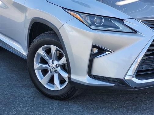 2016 Lexus RX 350 Base