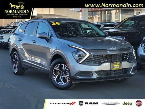 2024 Kia Sportage LX