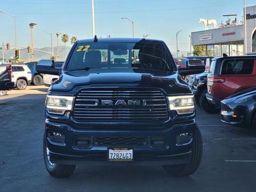 2022 RAM 2500 Laramie