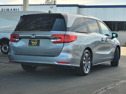 2024 Honda Odyssey EX-L