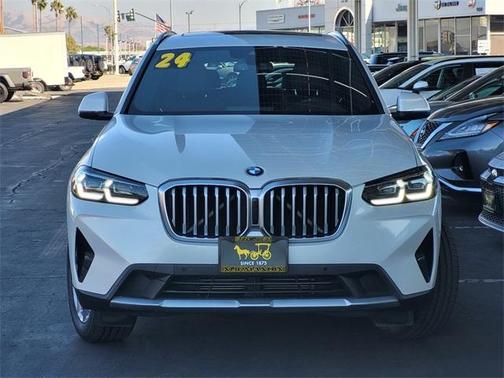 2024 BMW X3 sDrive30i