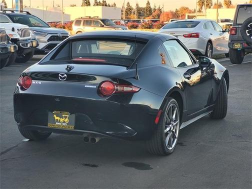2023 Mazda MX-5 Miata Grand Touring