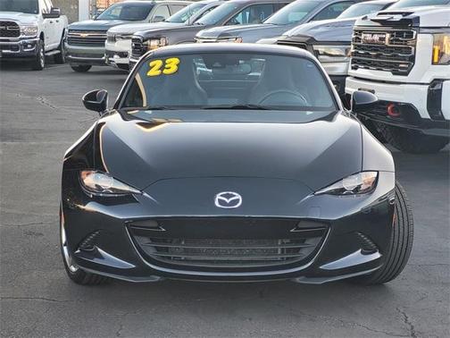 2023 Mazda MX-5 Miata Grand Touring