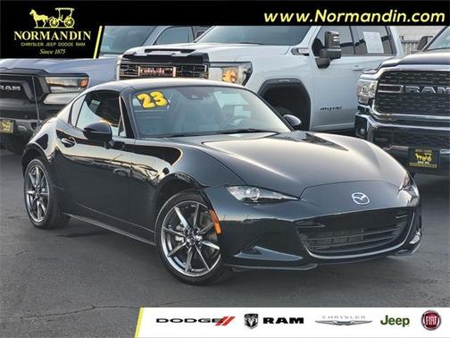 2023 Mazda MX-5 Miata Grand Touring