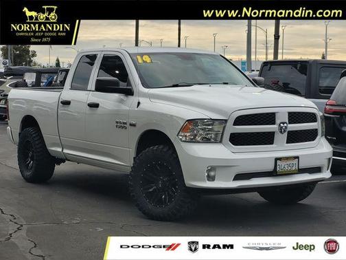 2014 RAM 1500 Tradesman/Express
