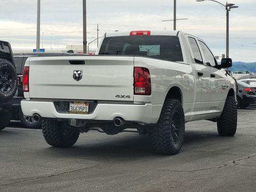 2014 RAM 1500 Tradesman/Express