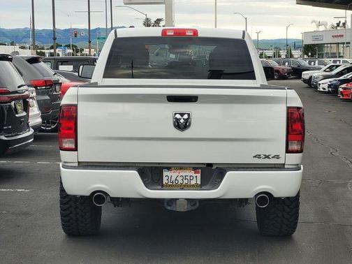 2014 RAM 1500 Tradesman/Express