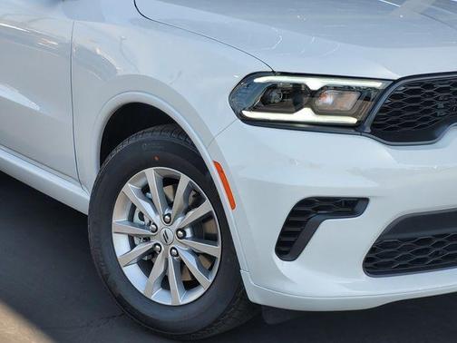 White Knuckle Clearcoat 2026 Dodge Durango GT