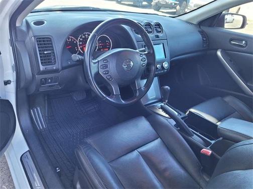2012 Nissan Altima 2.5 S