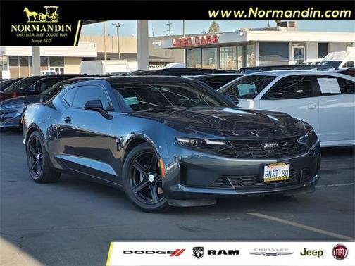 2021 Chevrolet Camaro 2LT