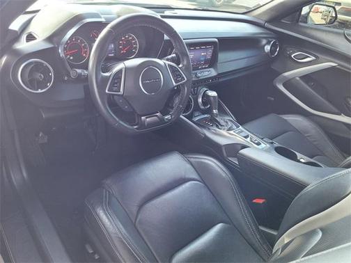2021 Chevrolet Camaro 2LT