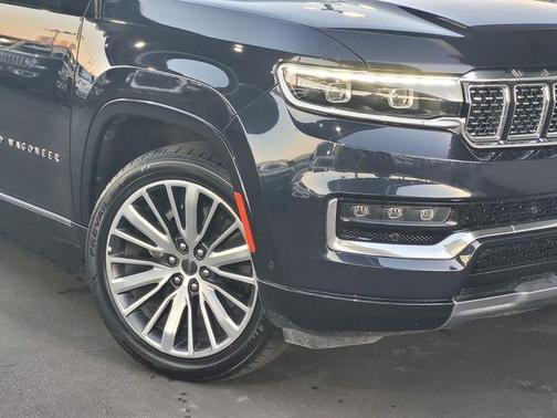 2024 Jeep Grand Wagoneer L Series III