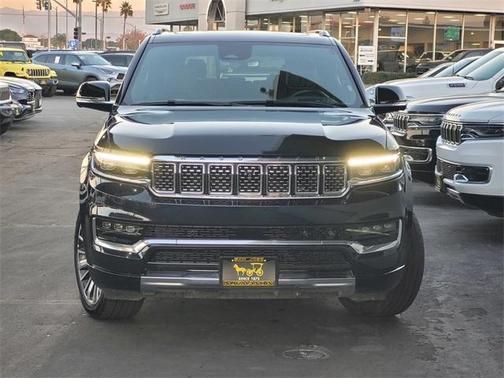 2024 Jeep Grand Wagoneer L Series III