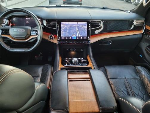 2024 Jeep Grand Wagoneer L Series III