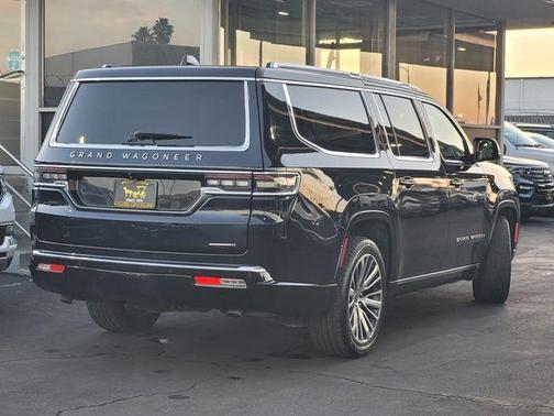 2024 Jeep Grand Wagoneer L Series III