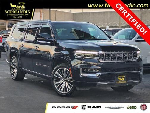 2024 Jeep Grand Wagoneer L Series III