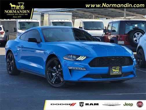 2022 Ford Mustang EcoBoost