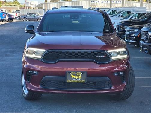 2023 Dodge Durango GT