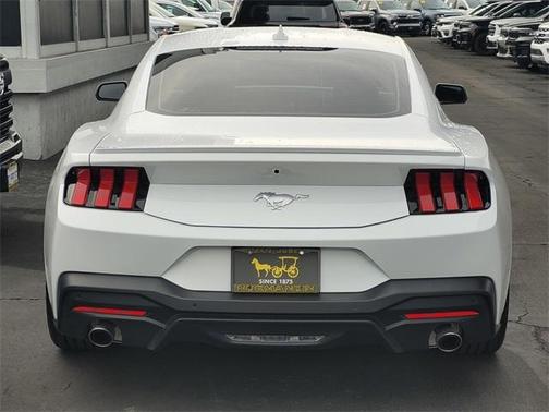 2025 Ford Mustang EcoBoost Premium