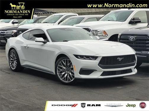 2025 Ford Mustang EcoBoost Premium