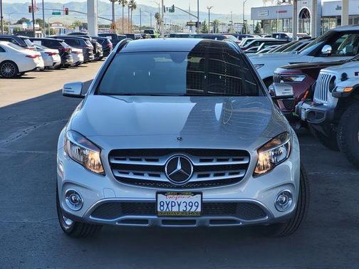 2018 Mercedes-Benz GLA 250 Base 4MATIC