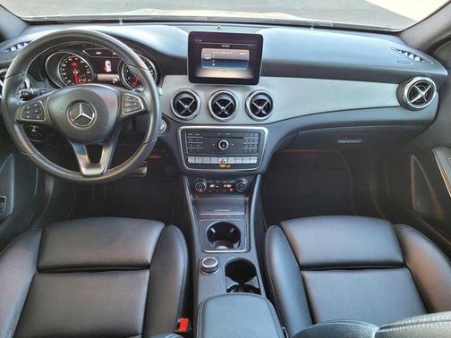 2018 Mercedes-Benz GLA 250 Base 4MATIC