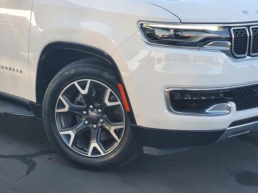 2024 Jeep Wagoneer L Series III